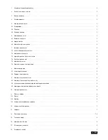 Preview for 74 page of Chamberlain Basic ML510EV Assembly And Operating Instructions Manual