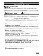 Preview for 75 page of Chamberlain Basic ML510EV Assembly And Operating Instructions Manual