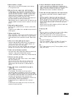 Preview for 81 page of Chamberlain Basic ML510EV Assembly And Operating Instructions Manual