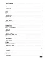 Preview for 83 page of Chamberlain Basic ML510EV Assembly And Operating Instructions Manual