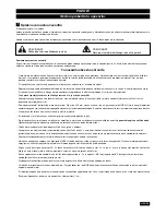 Preview for 84 page of Chamberlain Basic ML510EV Assembly And Operating Instructions Manual