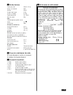 Предварительный просмотр 109 страницы Chamberlain Basic ML510EV Assembly And Operating Instructions Manual