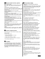 Preview for 143 page of Chamberlain Basic ML510EV Assembly And Operating Instructions Manual