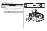 Предварительный просмотр 7 страницы Chamberlain BC550C Owner'S Manual