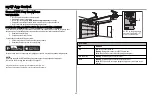 Preview for 36 page of Chamberlain BILT B4603T Installation Manual