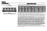 Preview for 45 page of Chamberlain BILT B4603T Installation Manual