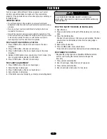 Preview for 7 page of Chamberlain BMT 5011E User Manual