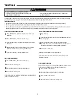 Preview for 6 page of Chamberlain BMT 5011U User Manual