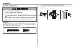 Preview for 21 page of Chamberlain C205C Owner'S Manual