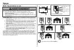 Preview for 74 page of Chamberlain C205C Owner'S Manual