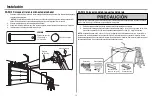 Предварительный просмотр 57 страницы Chamberlain C870 Owner'S Manual