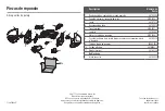 Предварительный просмотр 88 страницы Chamberlain C870 Owner'S Manual