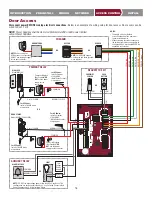 Preview for 16 page of Chamberlain CAP2D Installation Manual