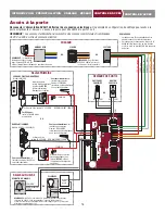 Preview for 35 page of Chamberlain CAP2D Installation Manual