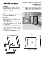 Preview for 2 page of Chamberlain CAPXLTK Quick Start Manual