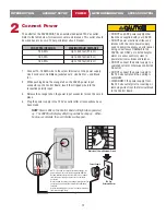 Preview for 12 page of Chamberlain CAPXS Installation Manual