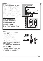 Предварительный просмотр 8 страницы Chamberlain CB10 Instructions Manual