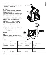 Предварительный просмотр 5 страницы Chamberlain CB202 Instructions Manual