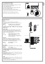 Предварительный просмотр 10 страницы Chamberlain CB202 Instructions Manual