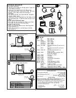 Preview for 5 page of Chamberlain CD 10 Instructions Manual