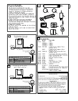 Preview for 8 page of Chamberlain CD 10 Instructions Manual