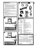 Preview for 11 page of Chamberlain CD 10 Instructions Manual