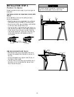 Preview for 16 page of Chamberlain CG40 Series Owner'S Manual