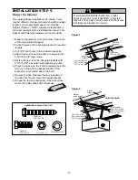 Preview for 17 page of Chamberlain CG40 Series Owner'S Manual