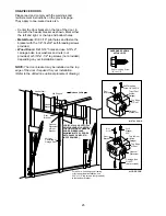 Preview for 25 page of Chamberlain CG40 Series Owner'S Manual