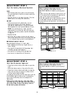 Preview for 30 page of Chamberlain CG40 Series Owner'S Manual