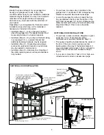 Предварительный просмотр 4 страницы Chamberlain CG40CS Owner'S Manual