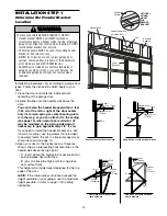 Предварительный просмотр 12 страницы Chamberlain CG40CS Owner'S Manual