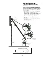 Предварительный просмотр 14 страницы Chamberlain CG40CS Owner'S Manual