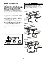 Preview for 16 page of Chamberlain CG40CS Owner'S Manual