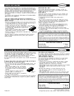 Предварительный просмотр 2 страницы Chamberlain CLLACD Owner'S Instructions