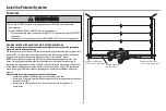 Preview for 16 page of Chamberlain CONTRACTOR 8160LA Manual