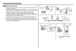 Preview for 19 page of Chamberlain CONTRACTOR 8160LA Manual