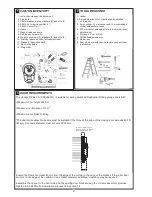 Preview for 4 page of Chamberlain CR625EVO Installation And Operating Instructions Manual