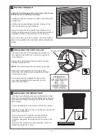 Preview for 7 page of Chamberlain CR625EVO Installation And Operating Instructions Manual