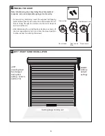 Preview for 8 page of Chamberlain CR625EVO Installation And Operating Instructions Manual