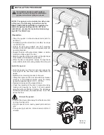 Preview for 9 page of Chamberlain CR625EVO Installation And Operating Instructions Manual