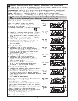 Preview for 10 page of Chamberlain CR625EVO Installation And Operating Instructions Manual