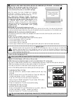 Preview for 12 page of Chamberlain CR625EVO Installation And Operating Instructions Manual