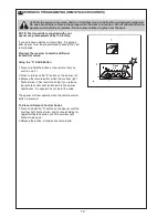 Preview for 14 page of Chamberlain CR625EVO Installation And Operating Instructions Manual