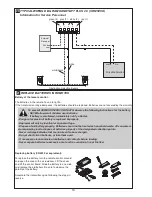 Preview for 16 page of Chamberlain CR625EVO Installation And Operating Instructions Manual