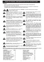 Preview for 3 page of Chamberlain CR700MYQ Installation And Operating Instructions Manual