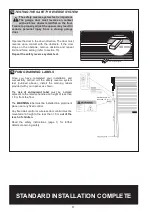 Preview for 11 page of Chamberlain CR700MYQ Installation And Operating Instructions Manual