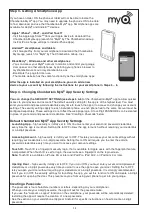 Preview for 16 page of Chamberlain CR700MYQ Installation And Operating Instructions Manual