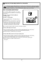 Preview for 22 page of Chamberlain CR700MYQ Installation And Operating Instructions Manual