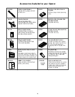 Preview for 34 page of Chamberlain CSO Owner'S Manual